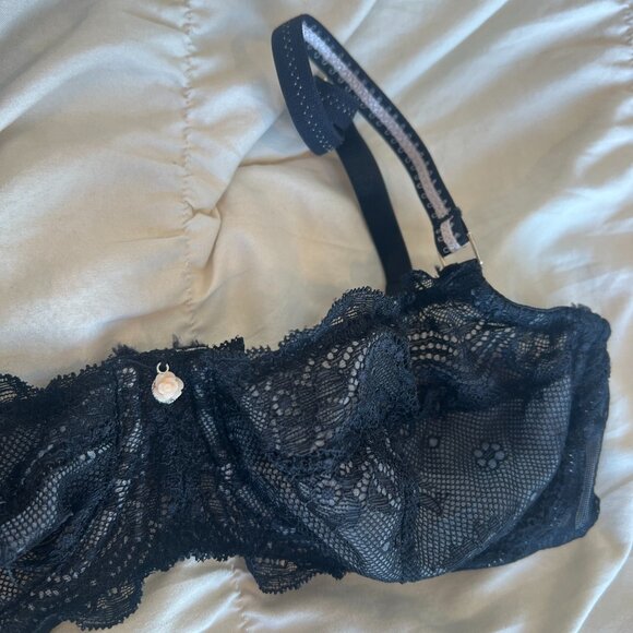 Blush Desire Bra - Picture 5 of 7